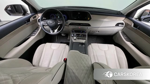 Hyundai Palisade id 4019788 из Кореи 17