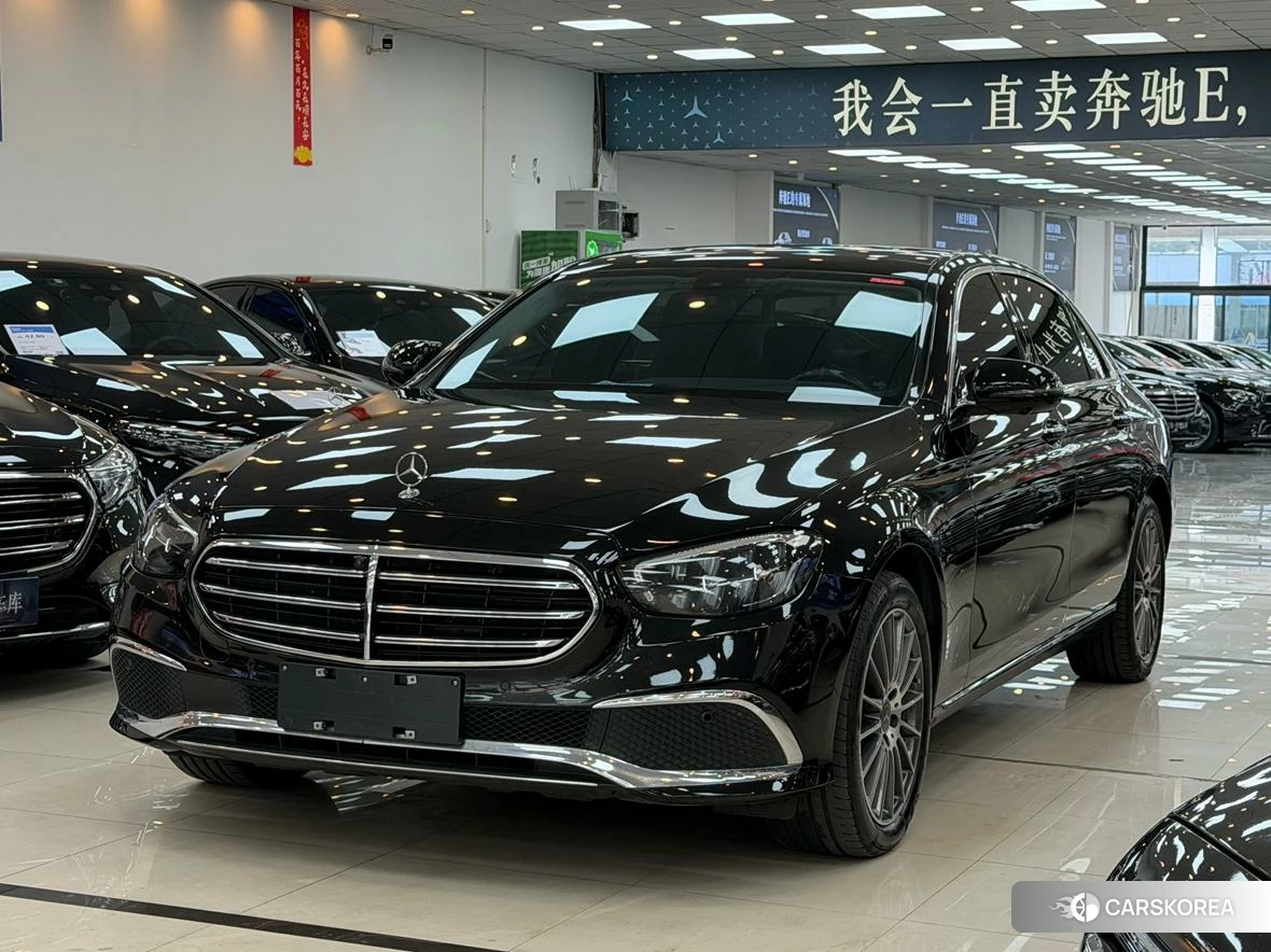 Mercedes-Benz E-class id 4455199 из Китая 16