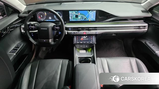 Hyundai Grandeur Hybrid (GN7) id 3903089 из Кореи 17