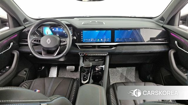 Renault Korea (Samsung) Grand Coleos id 3896704 из Кореи 17