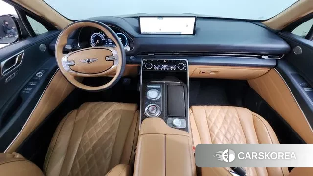 Genesis GV80 id 3443577 из Кореи 17