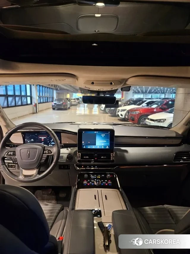 Lincoln Navigator 4th generation id 2553769 из Кореи 17