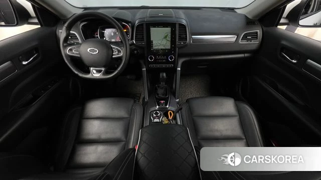Renault Korea (Samsung) The New QM6 id 4416636 из Кореи 29