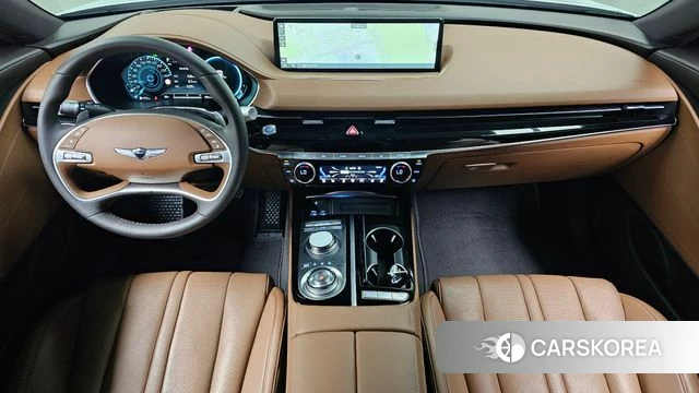 Genesis G80 (RG3) id 4792663 из Кореи 30