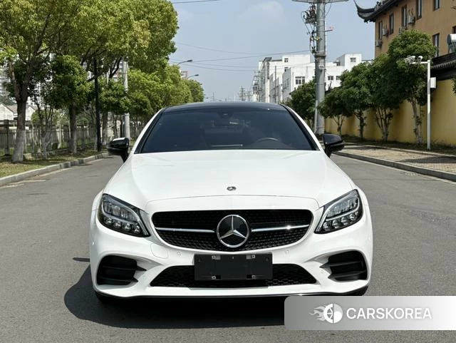 Mercedes-Benz Class C (imported) id 4256886 из Китая 7