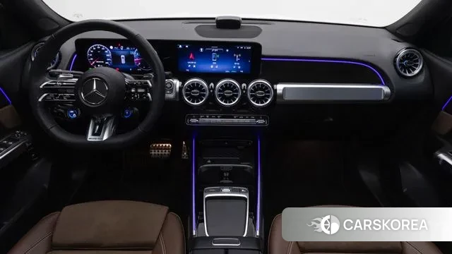 Mercedes-Benz GLB-Class X247 id 3775838 из Кореи 16