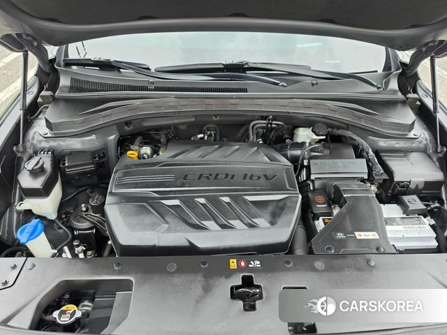 Hyundai Santa Fe TM id 4502674 из Кореи 17