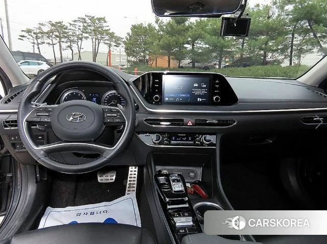 Hyundai Sonata (DN8) id 3873102 из Кореи 17