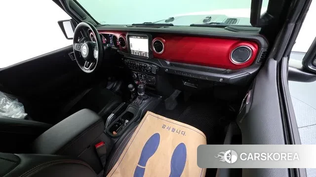 Jeep Wrangler (JL) id 3447749 из Кореи 17