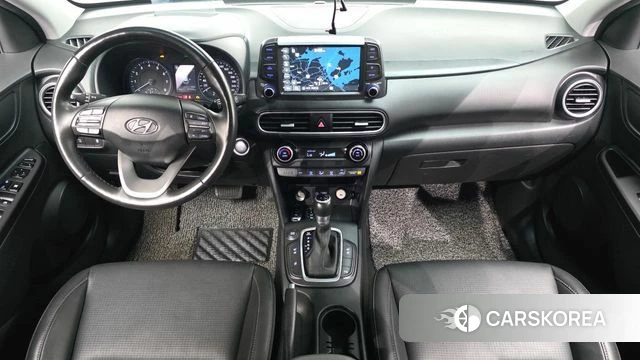 Hyundai Kona id 4459747 из Кореи 32