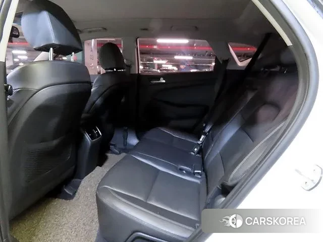 Hyundai All New Tucson id 3444862 из Кореи 17