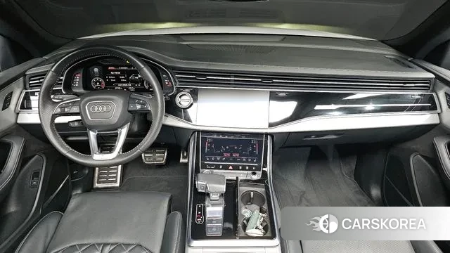 Audi Q8 (4M) id 3681881 из Кореи 17