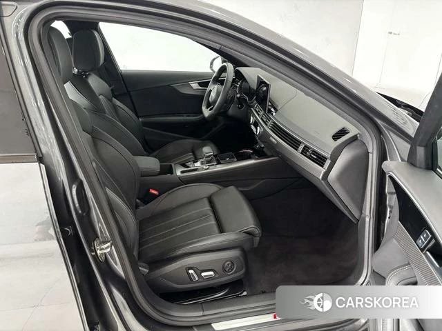 Audi A4L id 4298370 из Китая 29