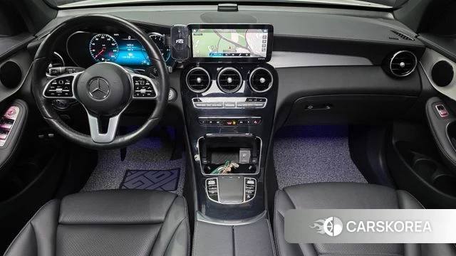 Mercedes-Benz GLC-Class X253 id 4355840 из Кореи 29