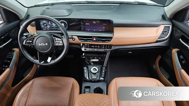 Kia The New Seltos id 4427850 из Кореи 32