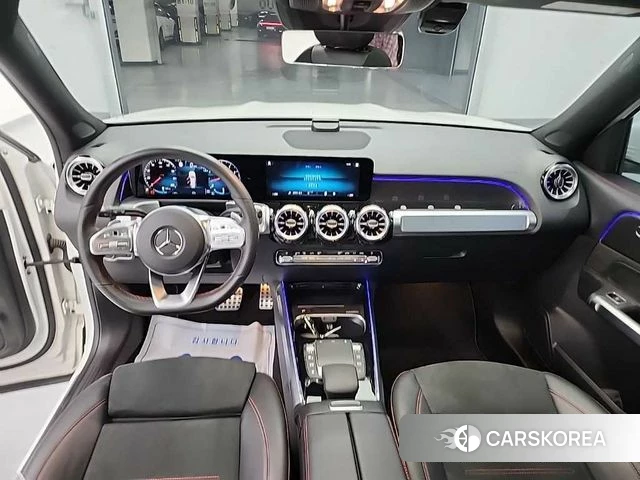 Mercedes-Benz GLB-Class X247 id 4300548 из Кореи 16