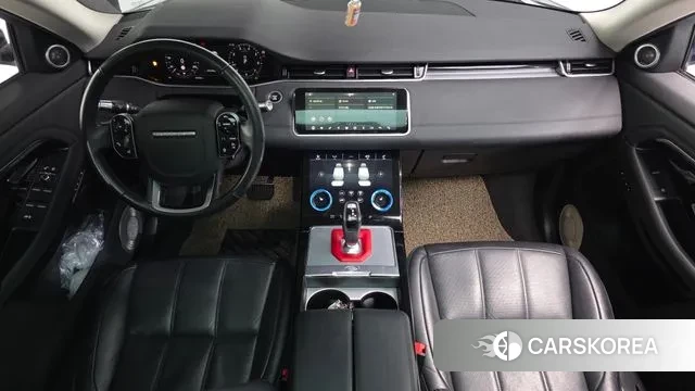 Land Rover Range Rover Evoque 2nd Generation id 3562482 из Кореи 17