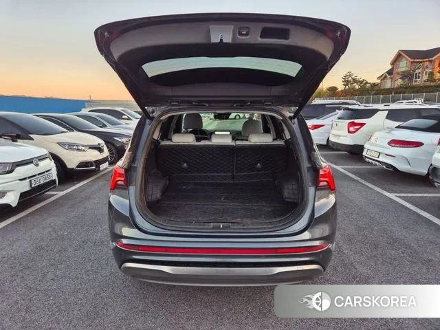 Hyundai The New Santa Fe id 3343197 из Кореи 17