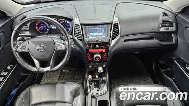 Ssangyong Tivoli Armor id 2952165 из Кореи 17