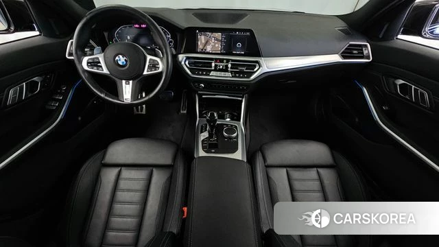 BMW 3 Series (G20) id 4864347 из Кореи 31