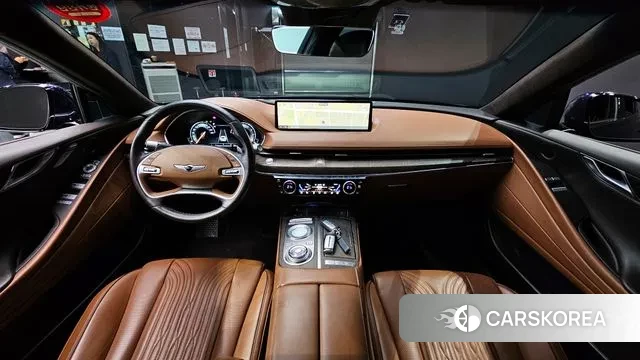 Genesis G80 (RG3) id 3493805 из Кореи 17