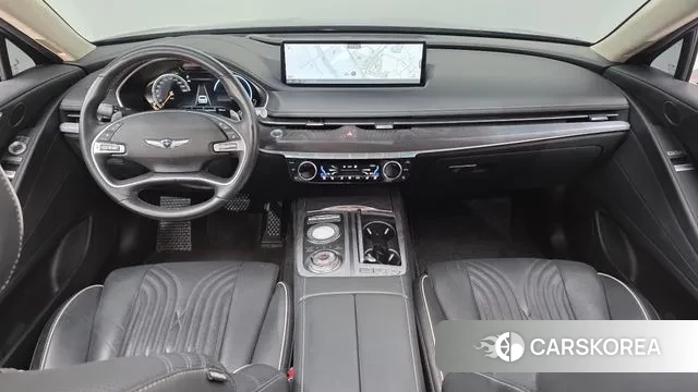 Genesis G80 (RG3) id 3374367 из Кореи 17