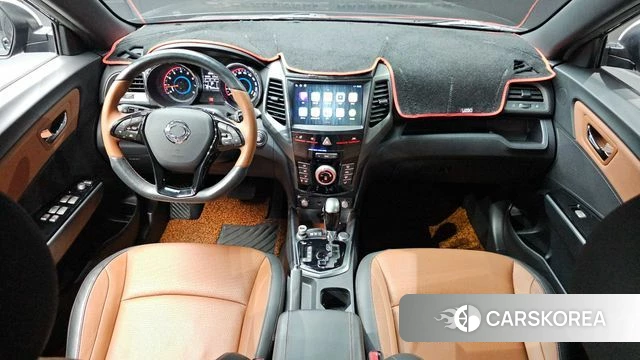 Ssangyong Tivoli Armor id 4755514 из Кореи 28