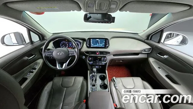 Hyundai Santa Fe TM id 2727879 из Кореи 17