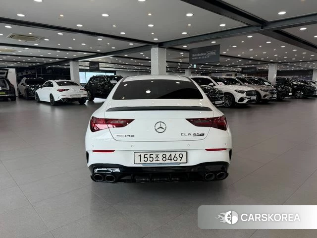 Mercedes-Benz CLA-Class C118 id 4427176 из Кореи 17