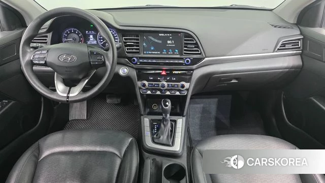 Hyundai The New Avante AD id 4477382 из Кореи 27