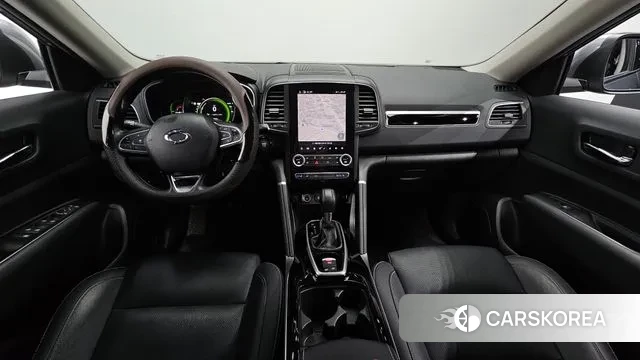 Renault Korea (Samsung) The New QM6 id 3272668 из Кореи 17