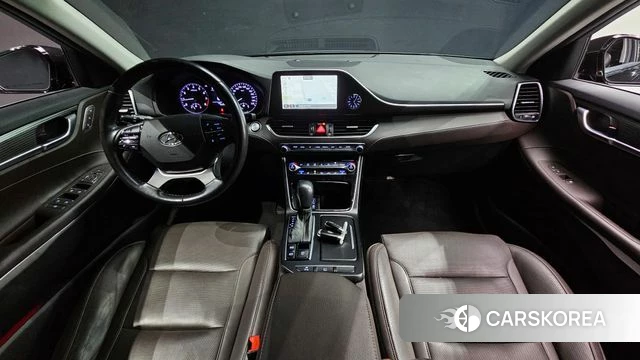 Hyundai Grandeur IG id 4339715 из Кореи 27