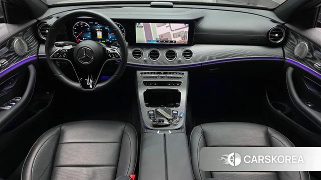 Mercedes-Benz E-Class W213 id 4608473 из Кореи 31