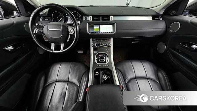 Land Rover Range Rover Evoque id 4339515 из Кореи 28