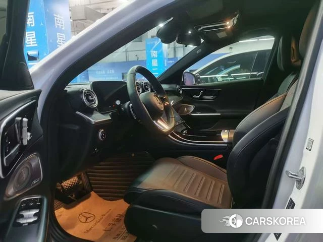 Mercedes-Benz C-class PHEV id 4216211 из Китая 11
