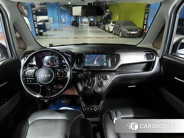 Kia The New Kia Ray id 4650395 из Кореи 17