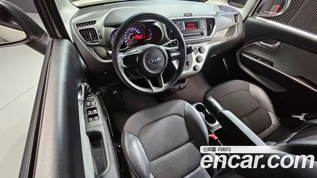 Kia The New Ray id 2956631 из Кореи 17