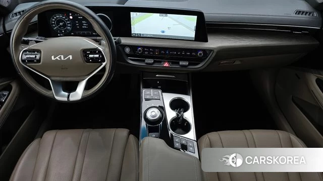 Kia K8 id 4701503 из Кореи 11