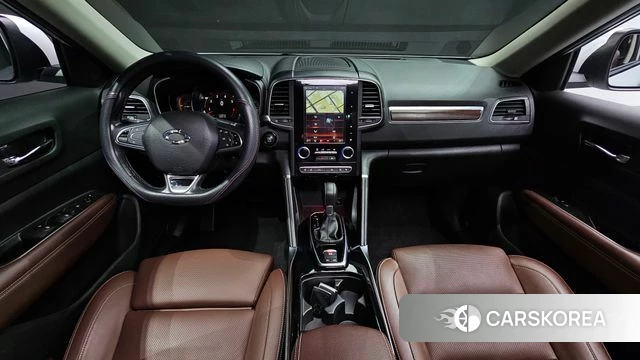 Renault Korea (Samsung) The New QM6 id 4390165 из Кореи 28