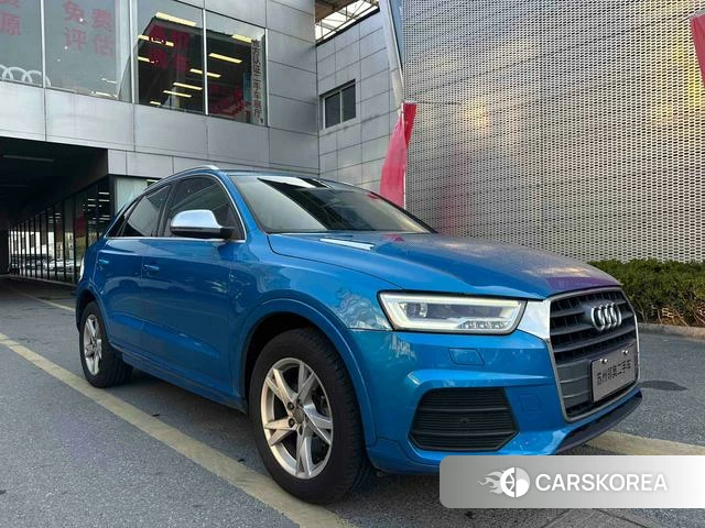 Audi Q3 id 3856103 из Китая 19