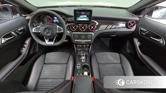 Mercedes-Benz GLA-Class X156 id 3789356 из Кореи 17