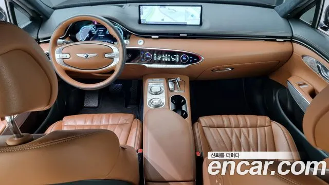 Genesis GV70 id 2824326 из Кореи 17