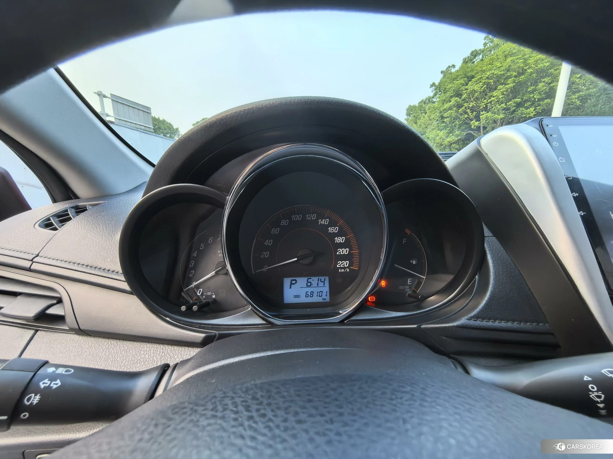 Toyota Yaris L id 4513756 из Китая 13