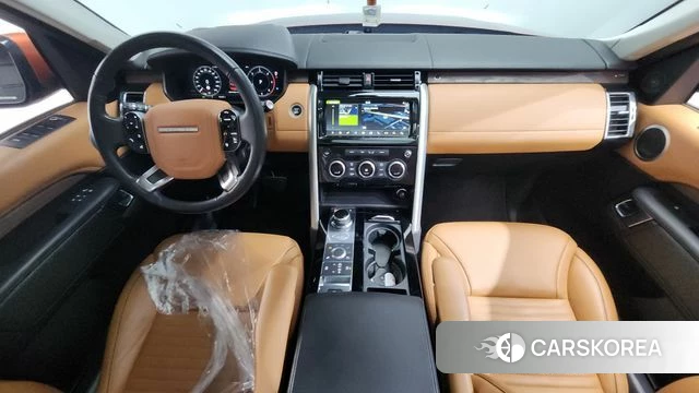 Land Rover Discovery 5 id 4251093 из Кореи 17