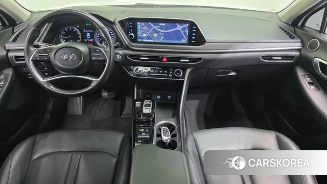 Hyundai Sonata (DN8) id 4520120 из Кореи 17