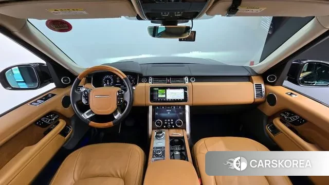 Land Rover Range Rover 4th Generation id 2986272 из Кореи 17