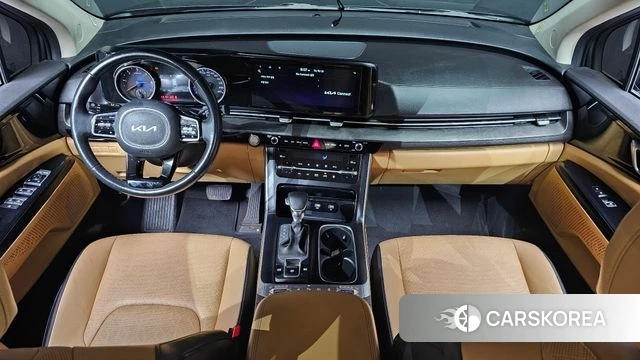 Kia Carnival 4th generation id 4267871 из Кореи 17
