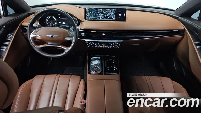 Genesis G80 (RG3) id 2944298 из Кореи 17