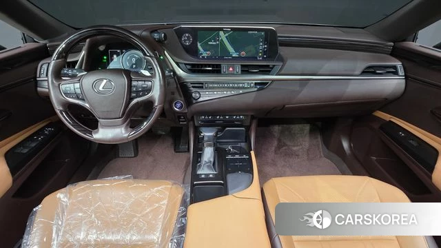 Lexus ES300h 7th generation id 3942406 из Кореи 17