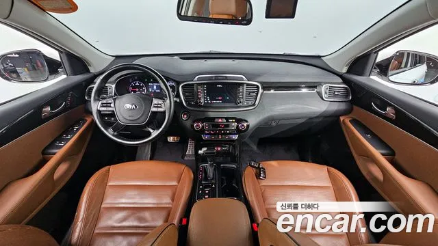 Kia The New Sorento id 2582248 из Кореи 17